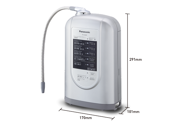 Máy lọc nước Thiên Phúc ion kiềm Panasonic 