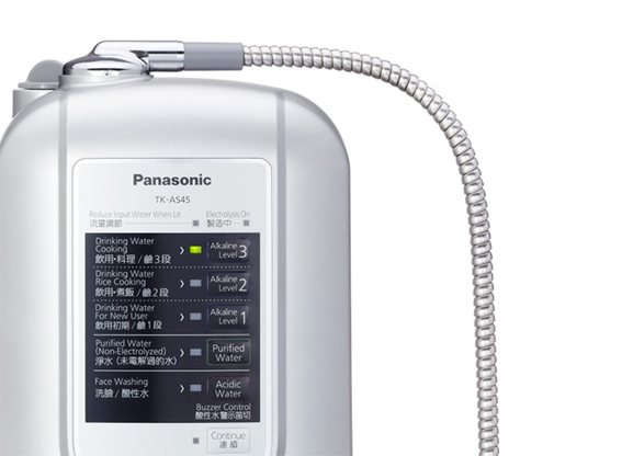 Máy lọc nước Thiên Phúc ion kiềm Panasonic 