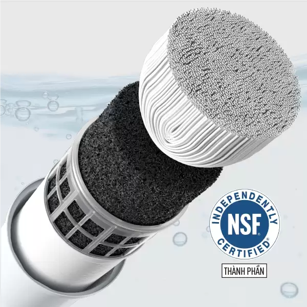 Máy lọc nước nhập khẩu Nhật Bản AS45