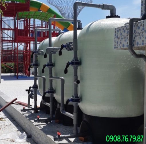 Máy Lọc Nước Đức Thiên Phát hệ công nghiệp