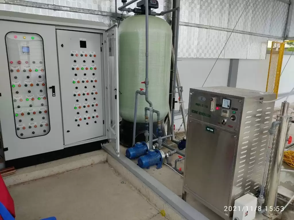 HỆ THỐNG LỌC NƯỚC CÔNG NGHỆ RO/ UF BÀ RỊA VŨNG TÀU