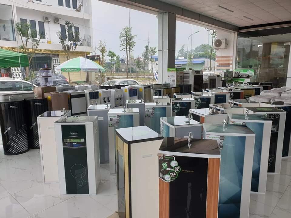 Máy lọc nước Thiên Phúc Showroom