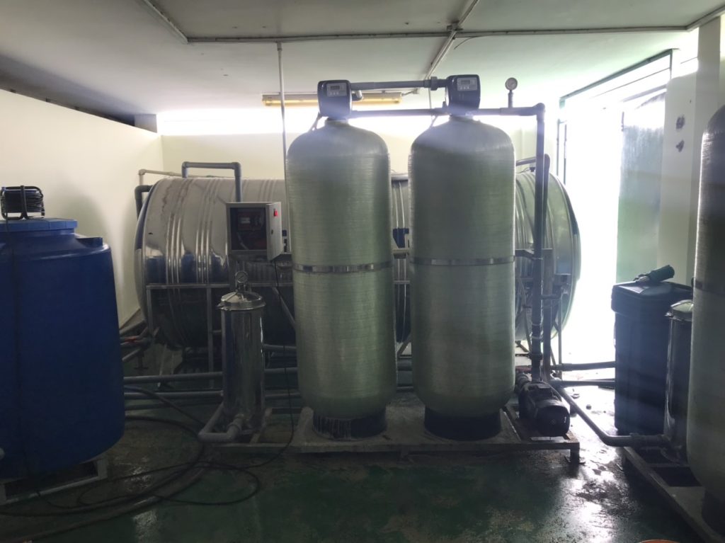 Máy Lọc Nước Đức Thiên Phát công suất lớn 